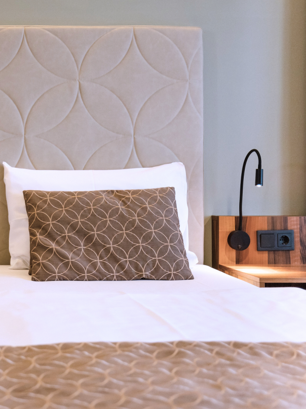 Vitality-Tipp: Schlaf gut! (C) Therme Laa - Hotel & Silent Spa 