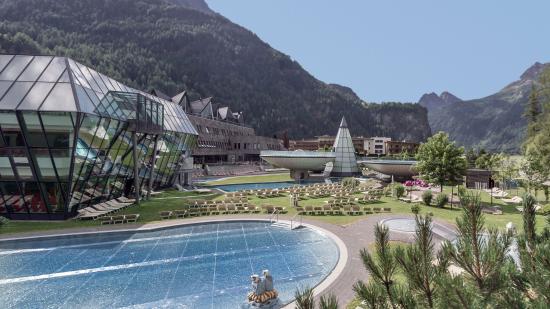 AQUA DOME - Tirol Therme Längenfeld