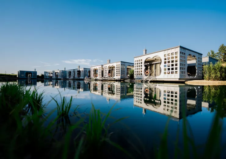 Frühlingsbonus-Wochen (Hotel) in den SILENT VILLAS im Thermenresort Laa