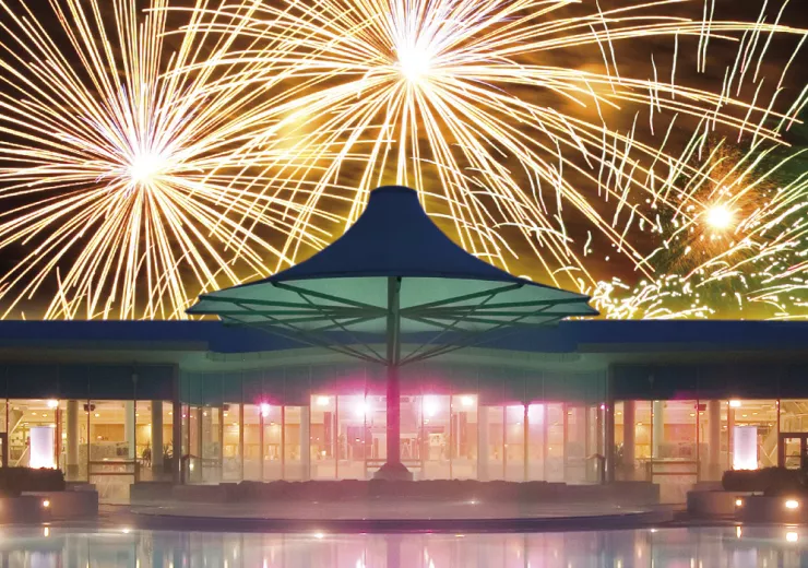 Happy New Year Therme Laa - Hotel & Silent Spa
