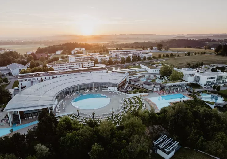 Resort Spa Resort Geinberg